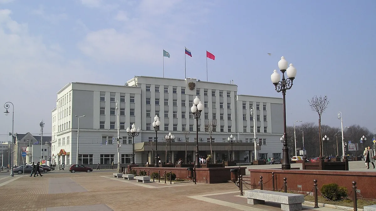 Кметството на Калининград